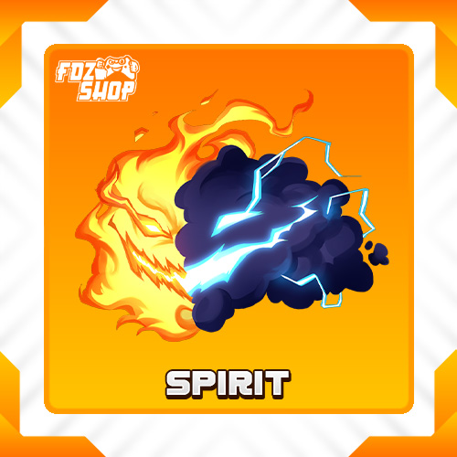 ผล Spirit