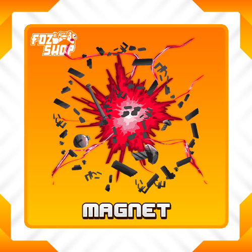 ผล Magnet